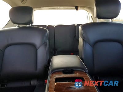 Zdjęcie 10 z 12 samochodu: 2019 INFINITI QX80 LUXE VIN:JN8AZ2NE0K9232644 - miniatura