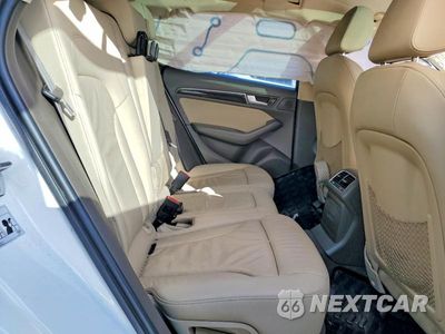 Zdjęcie 10 z 12 samochodu: 2014 AUDI Q5 PREMIUM PLUS VIN:WA1LFAFP3EA095705 - miniatura