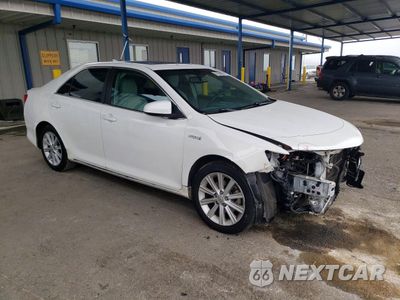 Czwarte zdjęcie samochodu z boku: 2013 TOYOTA CAMRY HYBRID VIN:4T1BD1FK4DU073426 - miniatura