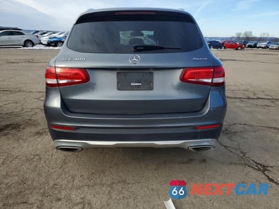 Zdjęcie 6 z 12 samochodu: 2018 MERCEDES-BENZ GLC 300 4MATIC VIN:WDC0G4KB6JV014646 - miniatura