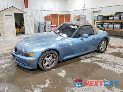 1997 BMW Z3 1.9 4USCH7329VLB78567 - główne zdjęcie licytacji z USA - miniatura
