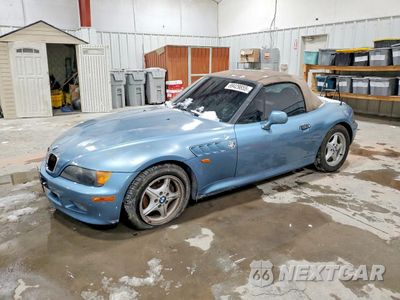 1997 BMW Z3 1.9 4USCH7329VLB78567 - główne zdjęcie licytacji z USA - miniatura