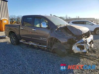 Czwarte zdjęcie samochodu z boku: 2014 NISS TITAN S VIN:1N6AA0EC5EN501994 - miniatura