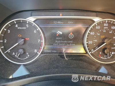 Zdjęcie 9 z 13 samochodu: 2022 NISSAN SENTRA SV VIN:3N1AB8CV7NY216786 - miniatura