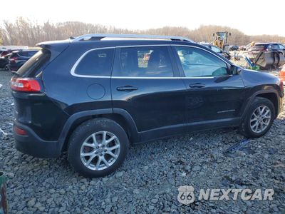 Trzecie zdjęcie samochodu z tyłu: 2015 JEEP CHEROKEE LATITUDE VIN:1C4PJMCB2FW648901 - miniatura