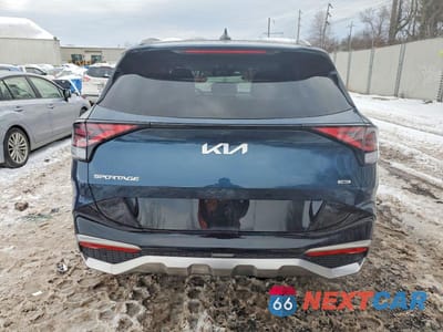 Zdjęcie 6 z 13 samochodu: 2023 KIA SPORTAGE SX PRESTIGE VIN:KNDPXCAG3P7011762 - miniatura