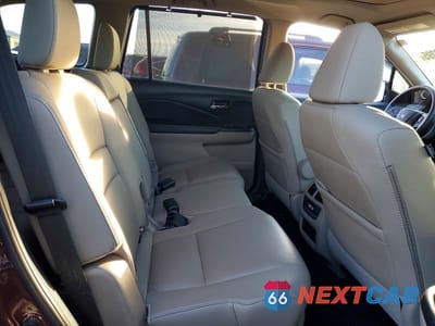 Zdjęcie 11 z 12 samochodu: 2021 HONDA PILOT EXL VIN:5FNYF6H54MB080060 - miniatura