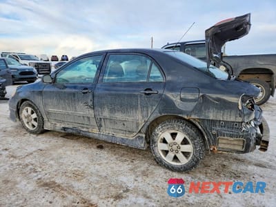 Drugie zdjęcie samochodu z przodu: 2005 TOYOTA COROLLA CE VIN:2T1BR32E35C882951 - miniatura