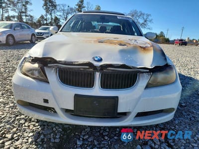 Piąte zdjęcie samochodu w środku: 2006 BMW 325 I VIN:WBAVB13576KX48459 - miniatura