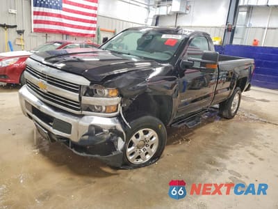 2015 CHEVROLET SILVERADO K3500 LT 1GC0KZEG6FZ528232 - główne zdjęcie licytacji z USA - miniatura