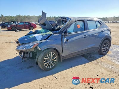 2021 NISSAN KICKS SV 3N1CP5CV5ML529789 - główne zdjęcie licytacji z USA - miniatura