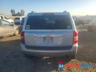 Zdjęcie 6 z 13 samochodu: 2011 JEEP PATRIOT SPORT VIN:1J4NT1GA2BD170349 - miniatura
