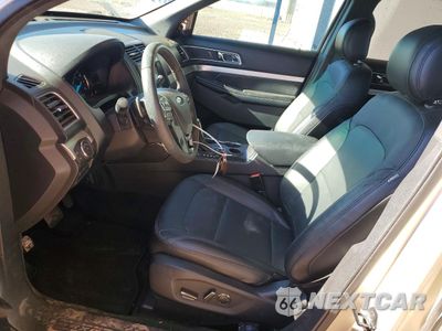 Zdjęcie 7 z 14 samochodu: 2017 FORD EXPLORER XLT VIN:1FM5K7D8XHGA47009 - miniatura