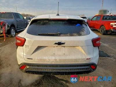 Zdjęcie 6 z 12 samochodu: 2025 CHEVROLET TRAX 1RS VIN:KL77LGEP4SC088957 - miniatura