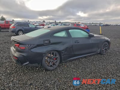 Trzecie zdjęcie samochodu z tyłu: 2025 BMW 430XI VIN:WBA63DA01SCS60624 - miniatura