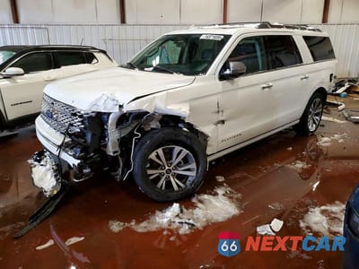 2021 FORD EXPEDITION MAX PLATINUM 1FMJK1MT9MEA05694 - główne zdjęcie licytacji z USA - miniatura