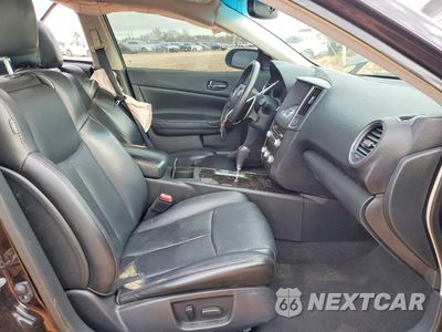 Zdjęcie 7 z 14 samochodu: 2014 NISSAN MAXIMA S VIN:1N4AA5AP4EC915066 - miniatura