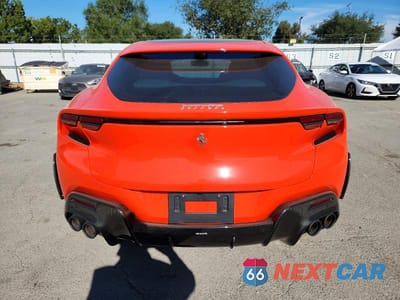 Zdjęcie 6 z 12 samochodu: 2025 FERRARI PUROSANGUE VIN:ZSG06VTA5S0319544 - miniatura