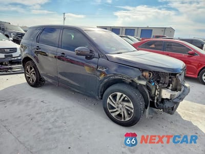 Czwarte zdjęcie samochodu z boku: 2020 LAND ROVER DISCOVERY SPORT S R-DYNAMIC VIN:SALCT2FX4LH840995 - miniatura