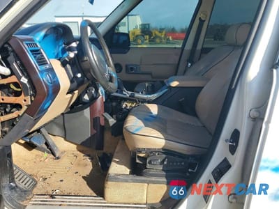 Zdjęcie 7 z 12 samochodu: 2004 LAND ROVER RANGE ROVER HSE VIN:SALME11434A173692 - miniatura