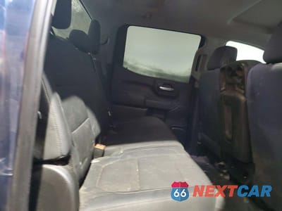 Zdjęcie 10 z 11 samochodu: 2019 CHEVROLET SILVERADO K1500 TRAIL BOSS CUSTOM VIN:1GCPYCEH7KZ400305 - miniatura