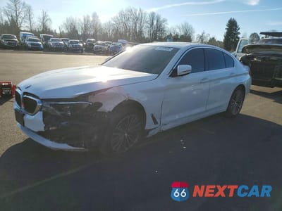 2020 BMW 530 I WBAJR3C05LCE52083 - główne zdjęcie licytacji z USA - miniatura