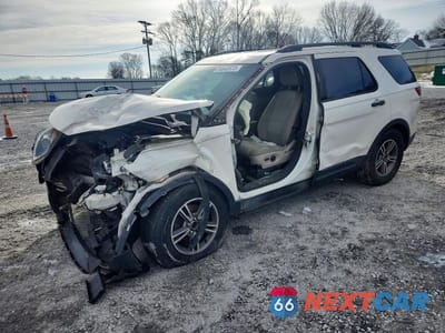 2011 FORD EXPLORER 1FMHK7B82BGA86071 - główne zdjęcie licytacji z USA - miniatura