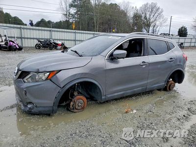 2017 NISSAN ROGUE SPORT S JN1BJ1CR8HW131534 - główne zdjęcie licytacji z USA - miniatura