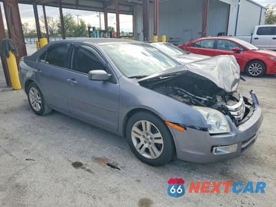 Czwarte zdjęcie samochodu z boku: 2006 FORD FUSION SEL VIN:3FAFP08Z26R189502 - miniatura