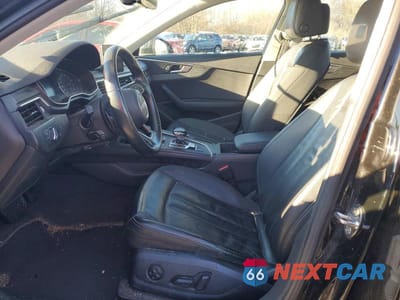 Zdjęcie 7 z 11 samochodu: 2018 AUDI A4 PREMIUM VIN:WAUDNAF48JA040323 - miniatura