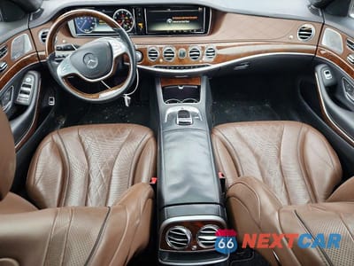Zdjęcie 8 z 11 samochodu: 2015 MERCEDES-BENZ S 550 VIN:WDDUG8CBXFA170321 - miniatura