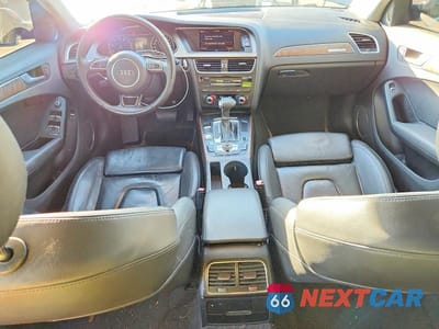 Zdjęcie 8 z 11 samochodu: 2015 AUDI A4 PREMIUM PLUS VIN:WAUFFAFLXFN010009 - miniatura