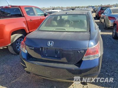 Zdjęcie 6 z 12 samochodu: 2008 HONDA ACCORD VIN:1HGCP36818A063610 - miniatura