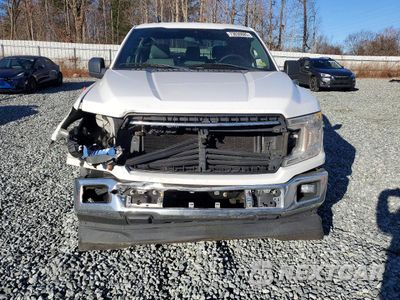 Piąte zdjęcie samochodu w środku: 2019 FORD F150 SUPERCREW VIN:1FTEW1C57KFA64294 - miniatura