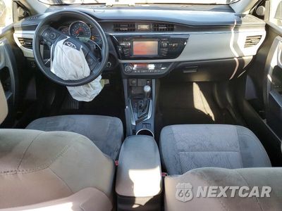 Zdjęcie 8 z 11 samochodu: 2015 TOYOTA COROLLA L VIN:2T1BURHE5FC284564 - miniatura