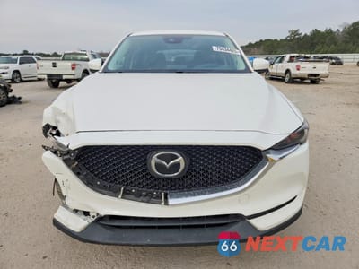 Piąte zdjęcie samochodu w środku: 2017 MAZDA CX-5 GRAND TOURING VIN:JM3KFADL3H0173130 - miniatura