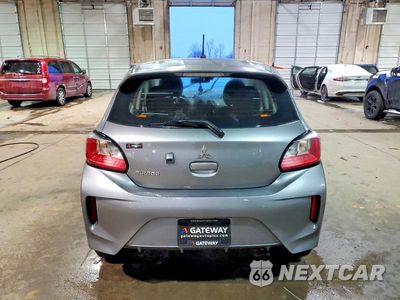 Zdjęcie 6 z 12 samochodu: 2021 MITSUBISHI MIRAGE ES VIN:ML32AUHJ0MH013075 - miniatura