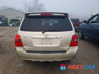 Zdjęcie 6 z 11 samochodu: 2001 TOYOTA HIGHLANDER VIN:JTEHF21A410016543 - miniatura
