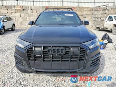 Piąte zdjęcie samochodu w środku: 2023 AUDI Q7 PREMIUM PLUS VIN:WA1LCBF70PD023344 - miniatura