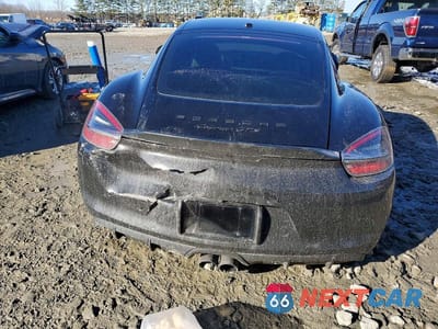 Zdjęcie 6 z 12 samochodu: 2016 PORSCHE CAYMAN S VIN:WP0AB2A80GK185826 - miniatura