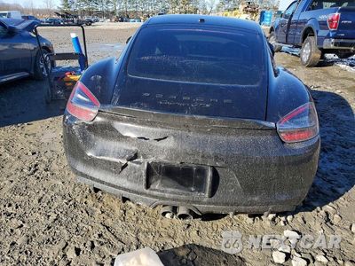 Zdjęcie 6 z 12 samochodu: 2016 PORSCHE CAYMAN S VIN:WP0AB2A80GK185826 - miniatura