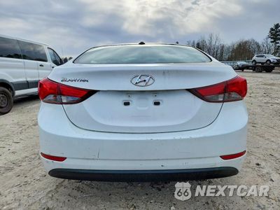 Zdjęcie 6 z 12 samochodu: 2016 HYUNDAI ELANTRA SE VIN:5NPDH4AE1GH765842 - miniatura
