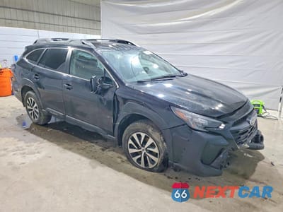 Czwarte zdjęcie samochodu z boku: 2024 SUBARU OUTBACK PREMIUM VIN:4S4BTADC4R3271080 - miniatura