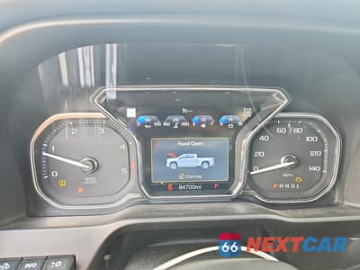 Zdjęcie 9 z 12 samochodu: 2021 GMC SIERRA K2500 DENALI VIN:1GT49REY5MF306236 - miniatura
