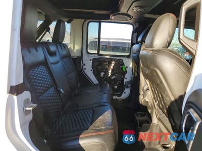 Zdjęcie 10 z 12 samochodu: 2022 JEEP WRANGLER UNLIMITED RUBICON VIN:1C4JJXFG0NW188893 - miniatura