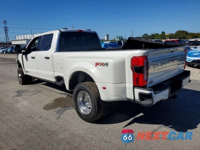 Drugie zdjęcie samochodu z przodu: 2024 FORD F350 SUPER DUTY VIN:1FT8W3DT4REE06144 - miniatura