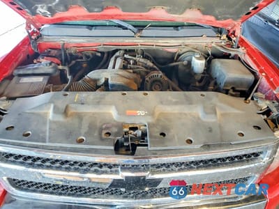 Zdjęcie 11 z 12 samochodu: 2008 CHEVROLET SILVERADO K1500 VIN:2GCEK19J781305383 - miniatura