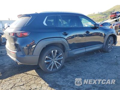 Trzecie zdjęcie samochodu z tyłu: 2023 MAZDA CX-50 PREMIUM VIN:7MMVABDY5PN115656 - miniatura