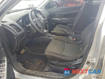 Zdjęcie 7 z 13 samochodu: 2022 MITSUBISHI OUTLANDER SPORT SE VIN:JA4APVAU7NU024692 - miniatura