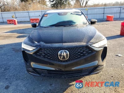 Piąte zdjęcie samochodu w środku: 2024 ACURA MDX A-SPEC VIN:5J8YE1H08RL011954 - miniatura